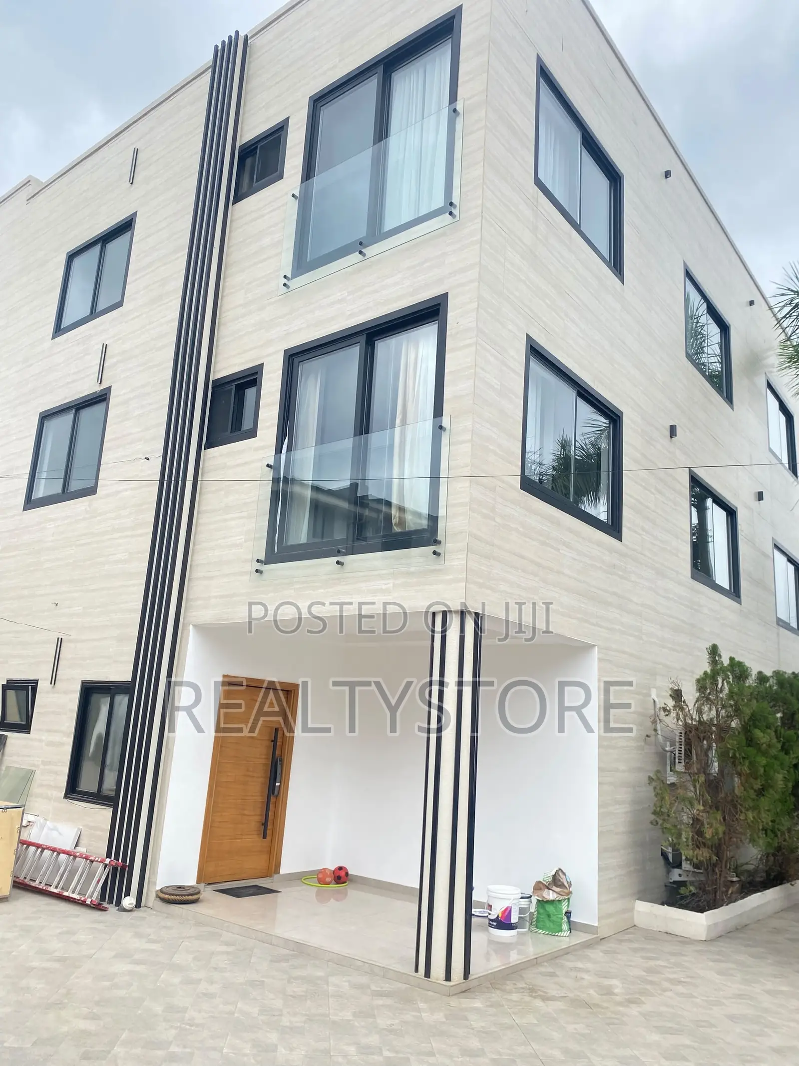 Furnished 2bdrm Apartment in Trassaco, Accra Metropolitan for rent in Accra Metropolitan