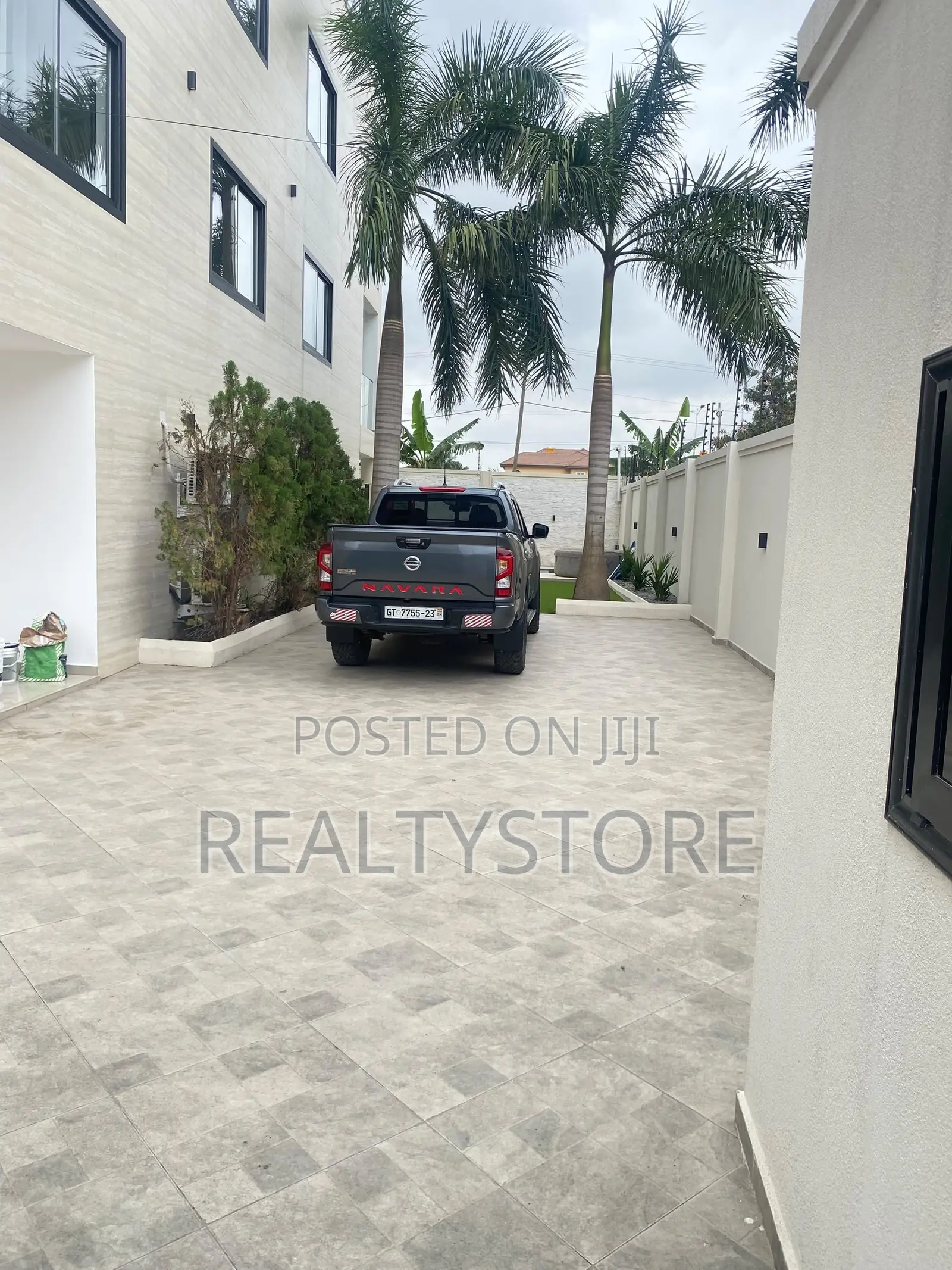 Furnished 2bdrm Apartment in Trassaco, Accra Metropolitan for rent in Accra Metropolitan