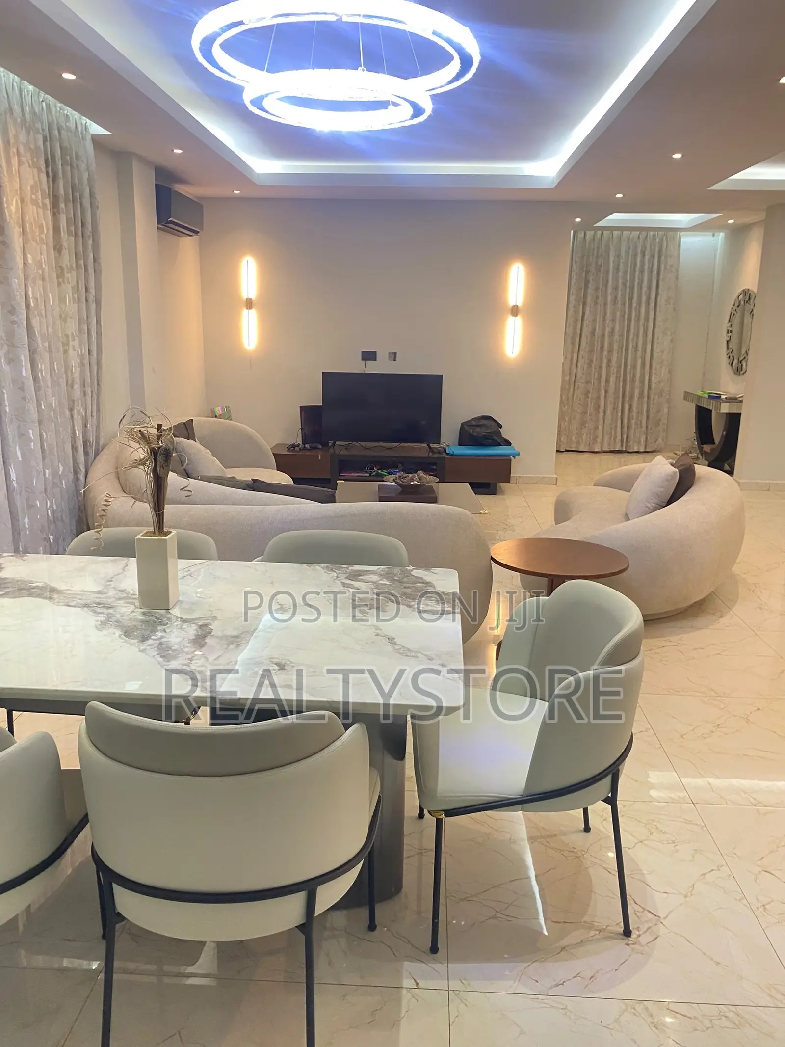 Furnished 2bdrm Apartment in Trassaco, Accra Metropolitan for rent in Accra Metropolitan