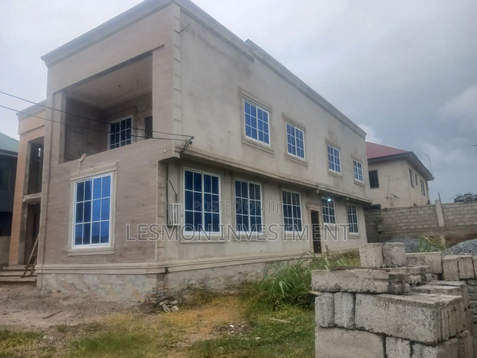 5bdrm Duplex in Agent, Pentecost for sale in Pentecost