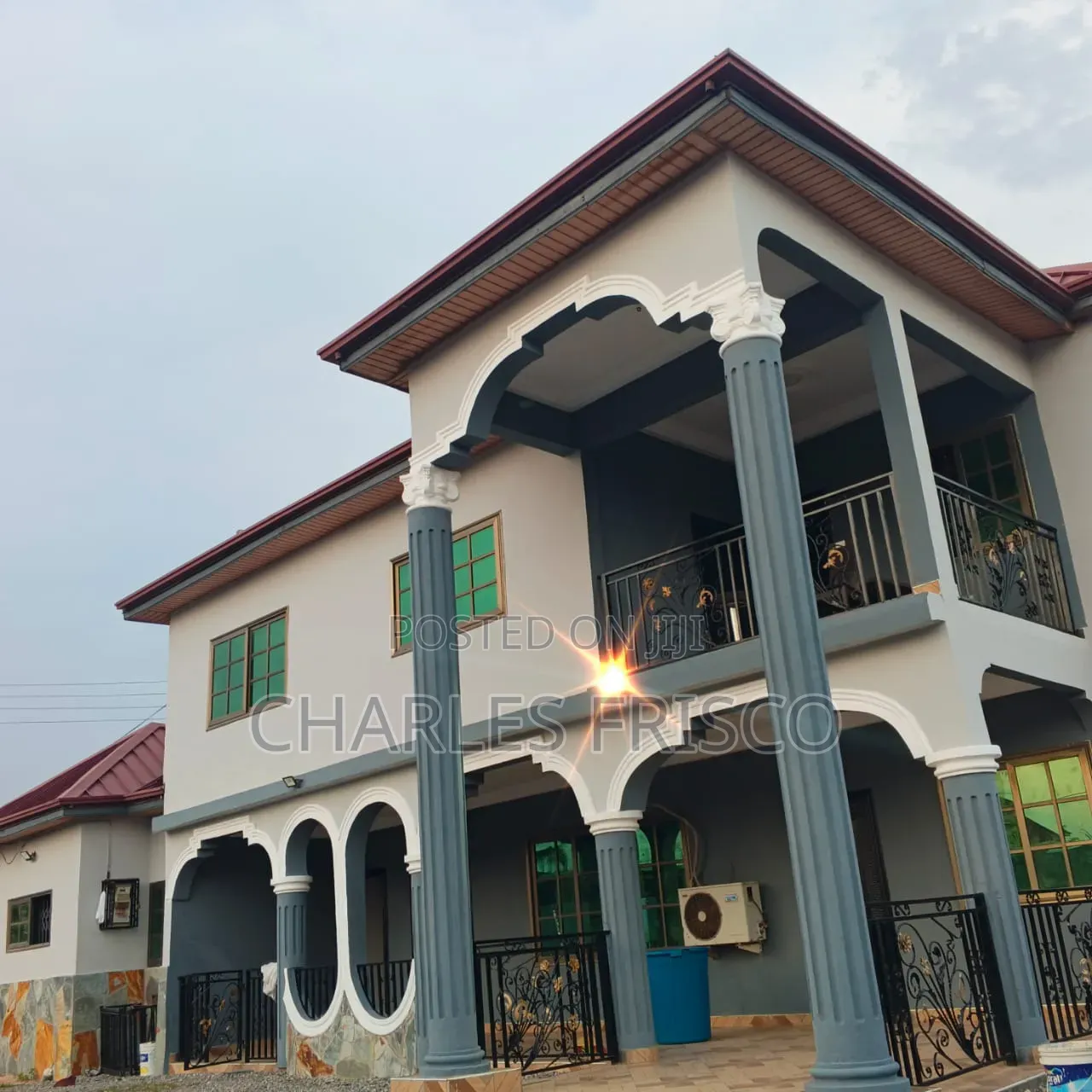 6bdrm House in Nanakrom, School Junction for rent in School Junction
