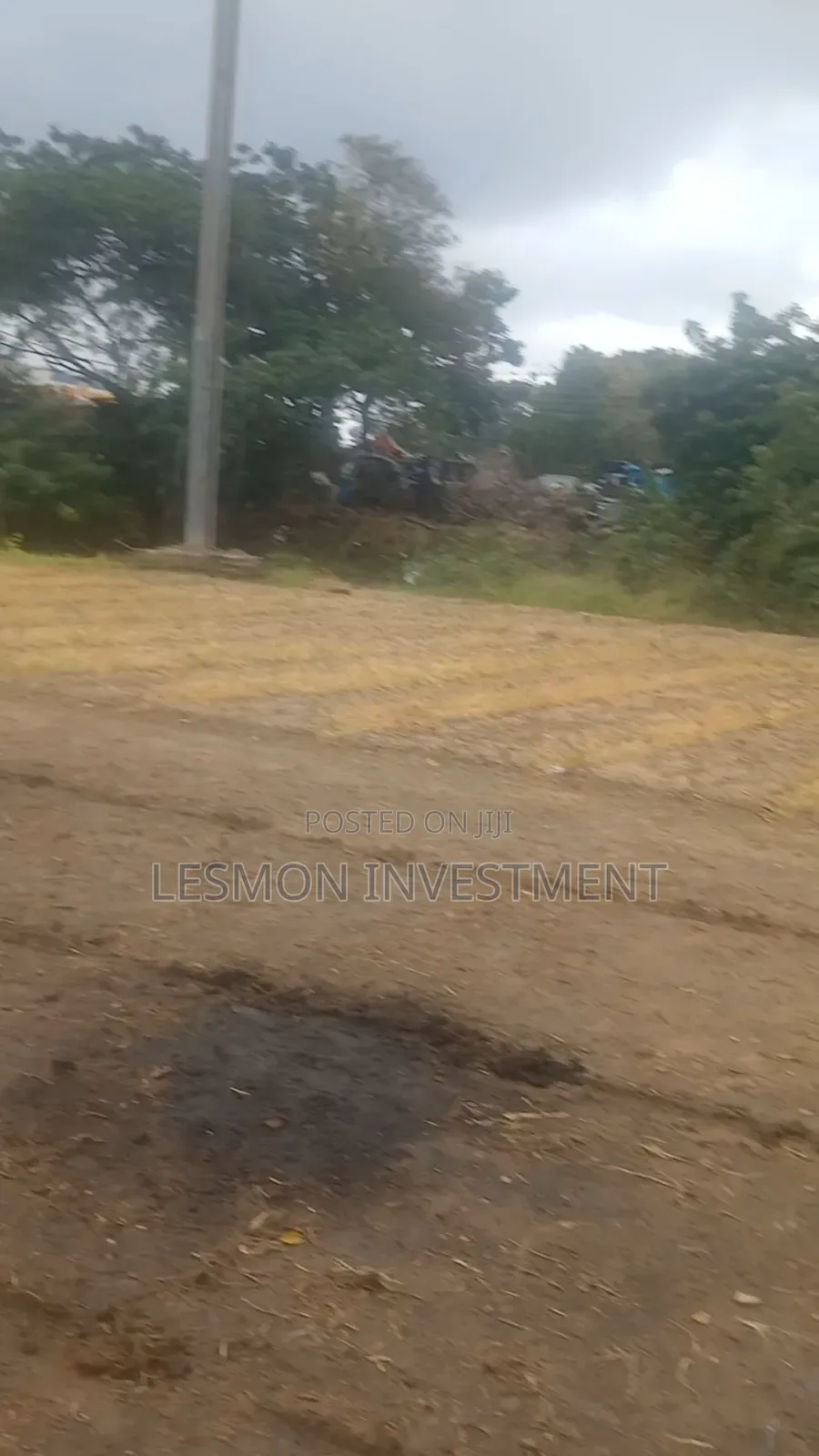 3 Plots for Sale at Airport Residential Area in Airport Residential Area