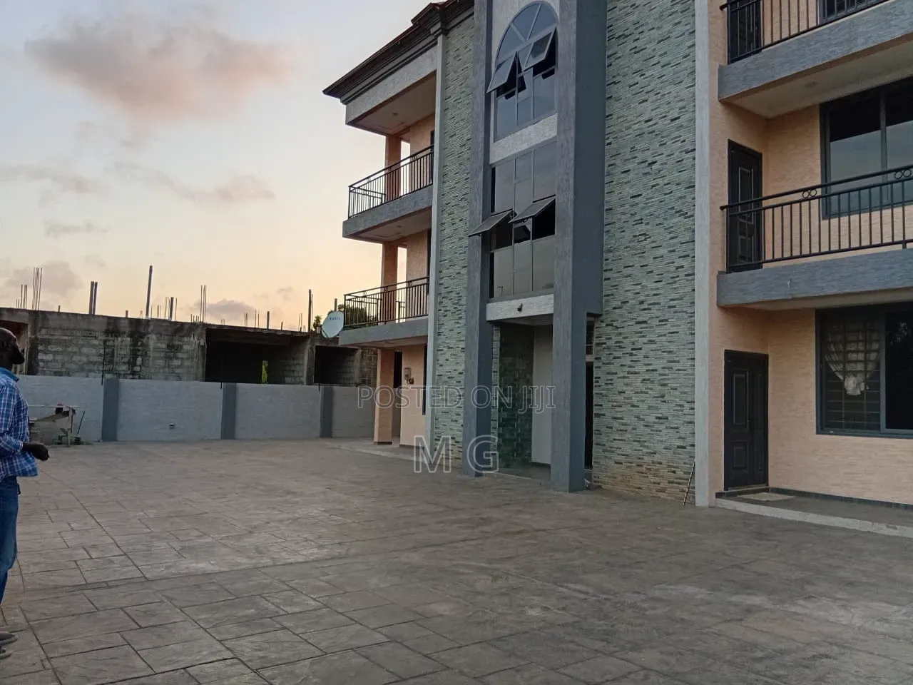 2bdrm Apartment in Tdc Housing Estate, Tema Metropolitan for rent in Tema Metropolitan
