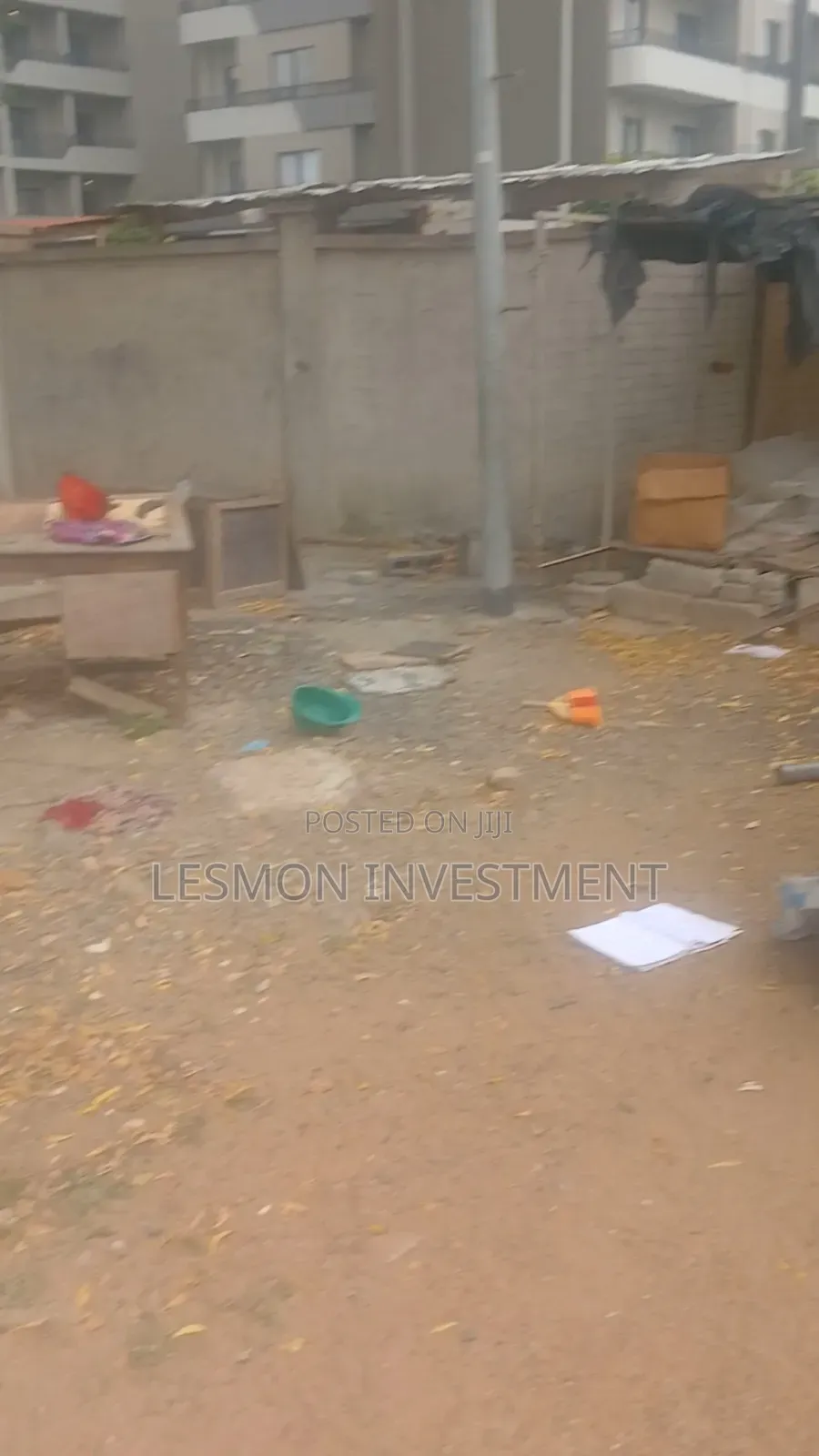 6 Plots of Land Sale at Airport Residential in Airport Residential Area