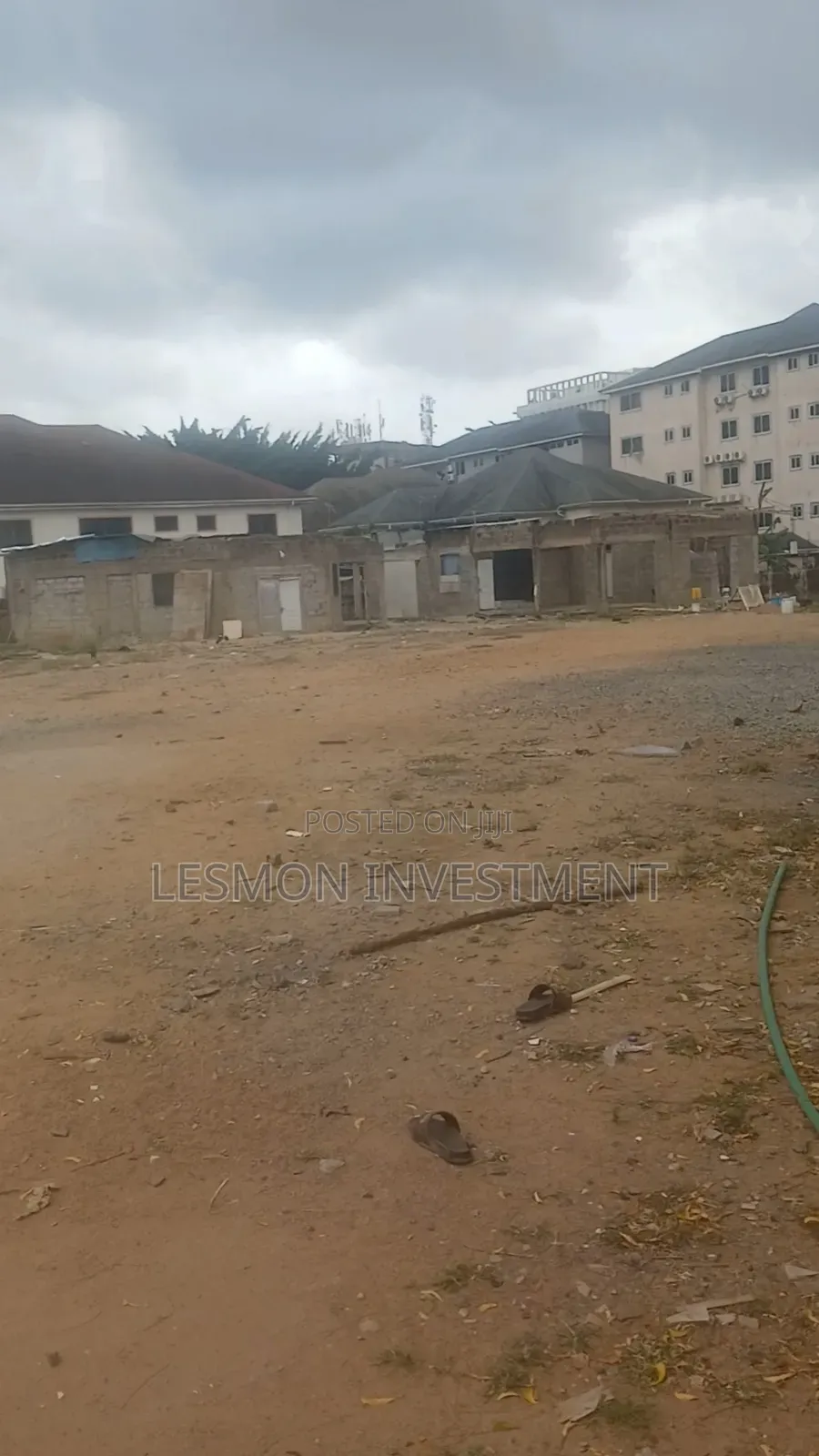 6 Plots of Land Sale at Airport Residential in Airport Residential Area