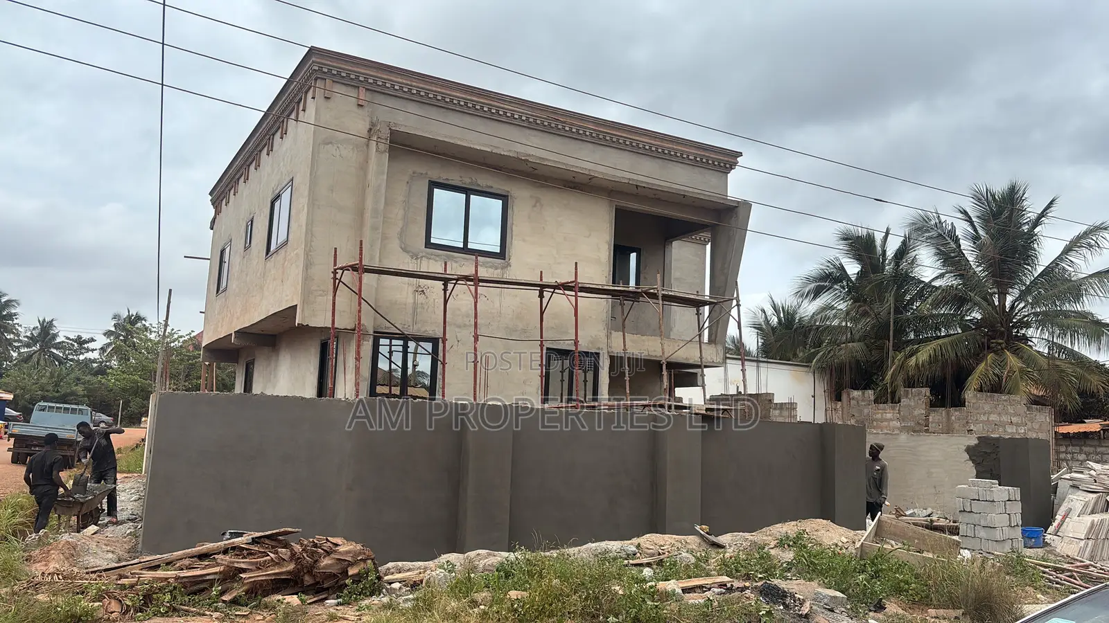 4bdrm House in Amrahia for sale in Amrahia