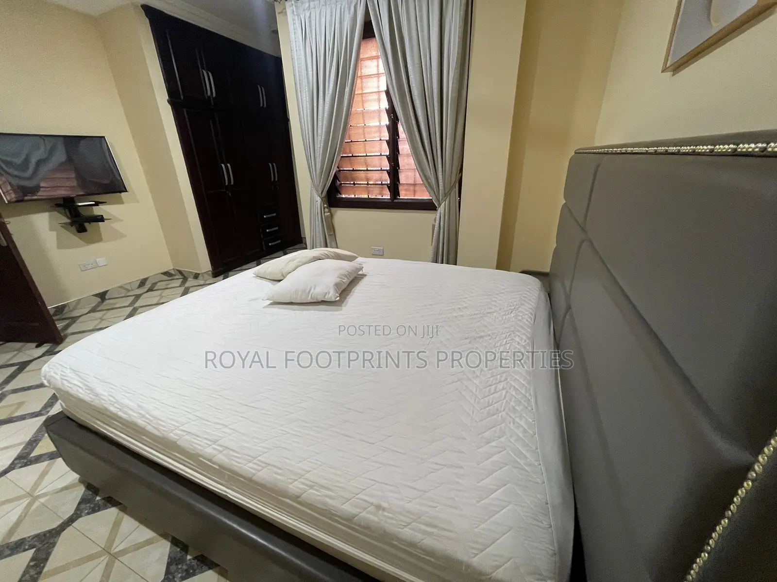 Furnished 3bdrm Apartment in Royal Footprints, Greater Accra for rent in Greater Accra