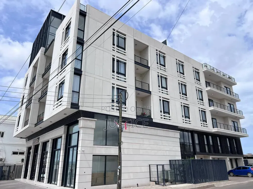 2bdrm Apartment in Abelemkpe, Perez Chapel Area for sale in Perez Chapel Area