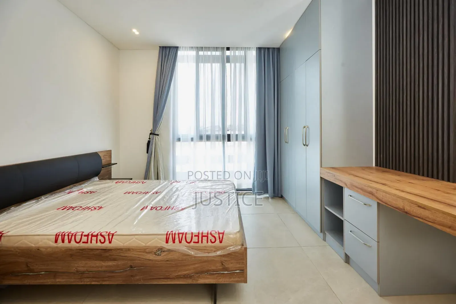 Furnished 3bdrm Townhouse/Terrace in Abelemkpe, Perez Chapel Area in Perez Chapel Area