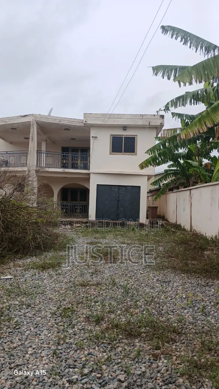 8bdrm House in Taifa, Post Office Area for rent in Post Office Area