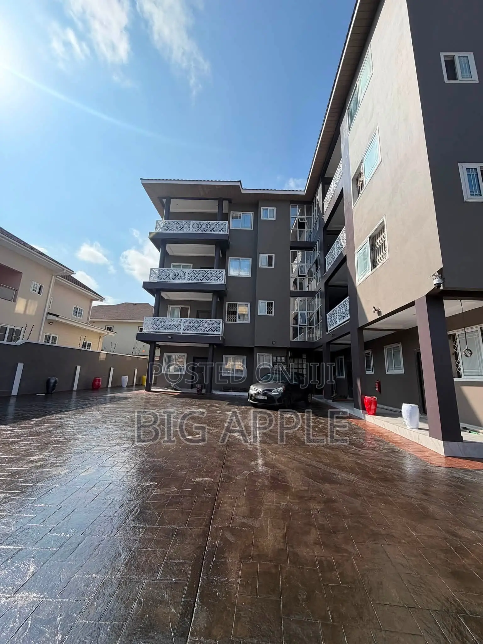1bdrm Apartment in East Legon for rent in East Legon