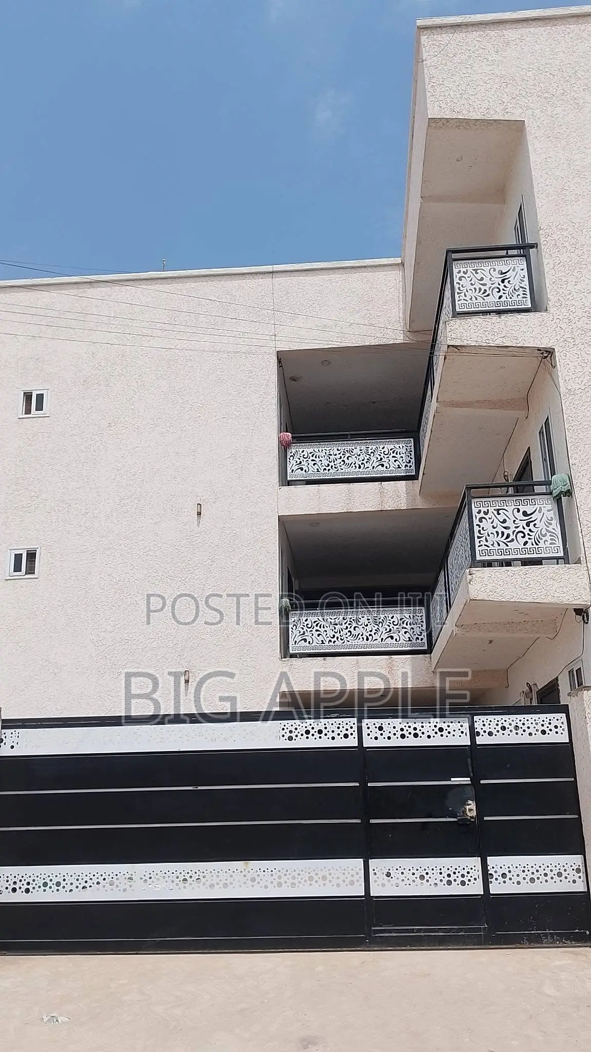 1bdrm Apartment in Atomic Roundabout, Kwabenya for rent in Kwabenya