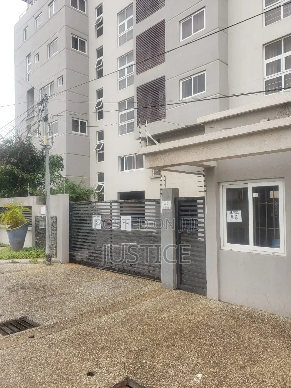Furnished 3bdrm Apartment in Soul Clinic, US Embassy Area for rent in US Embassy Area