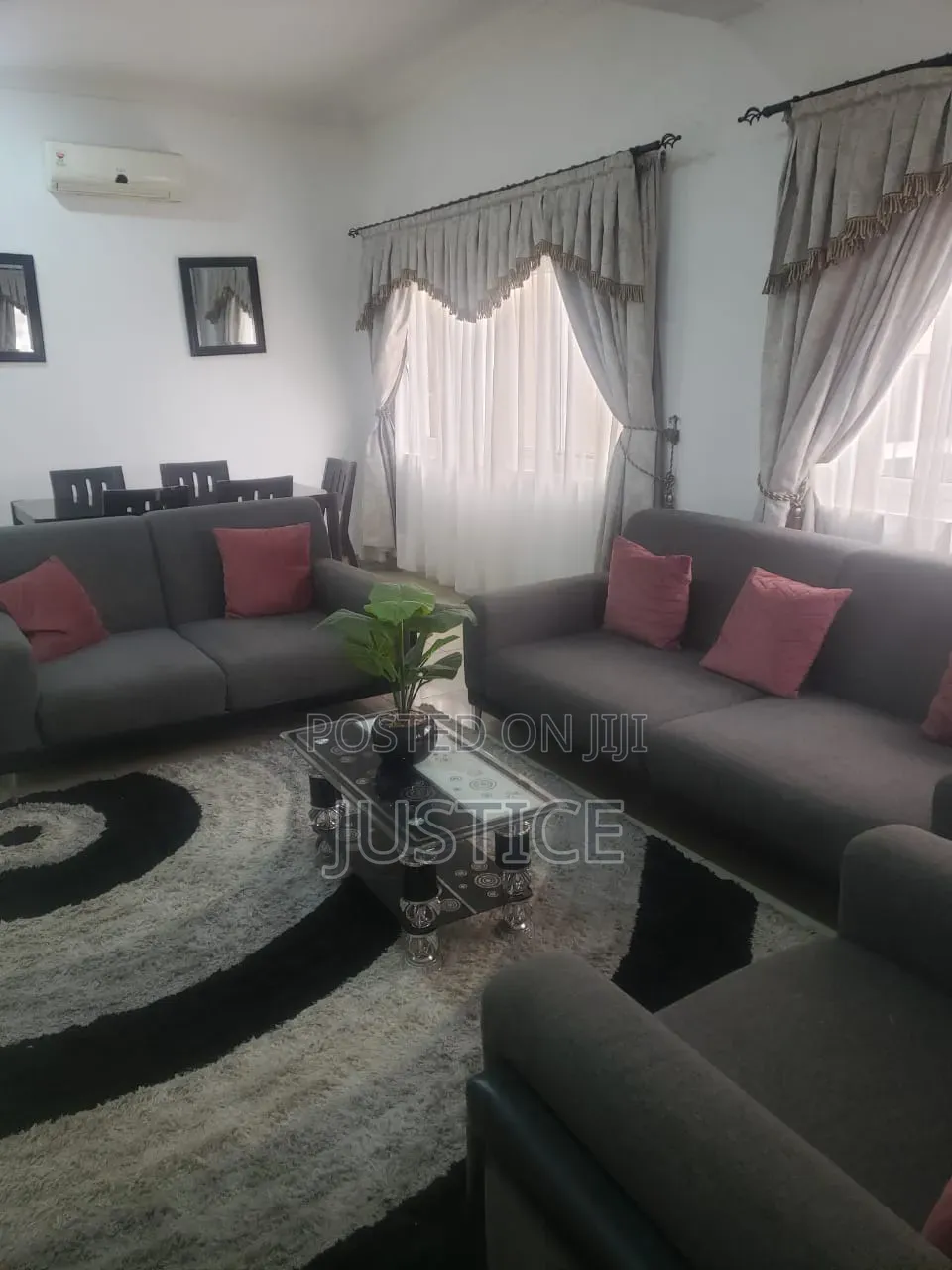 Furnished 3bdrm Apartment in Soul Clinic, US Embassy Area for rent in US Embassy Area