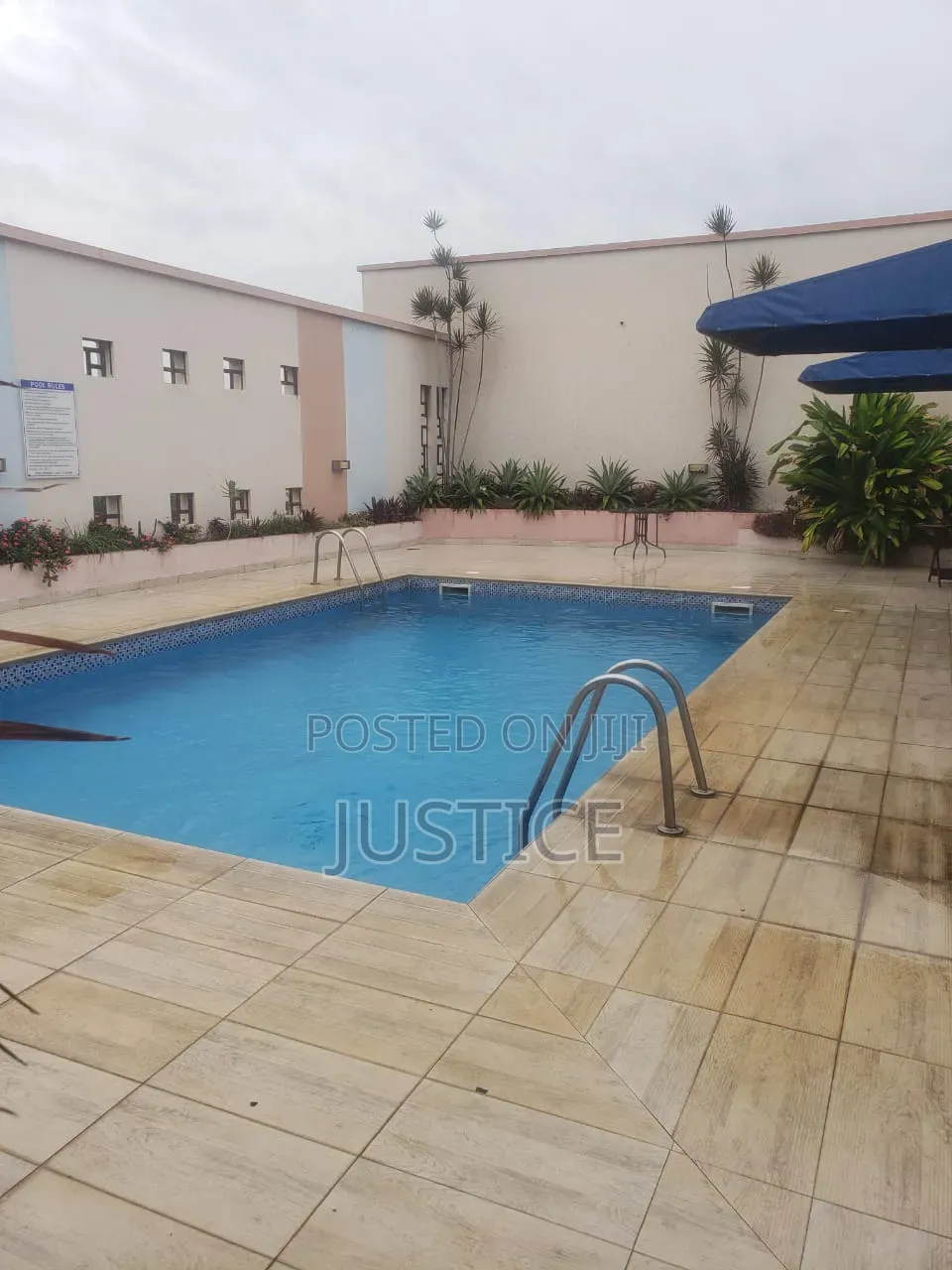 Furnished 3bdrm Apartment in Soul Clinic, US Embassy Area for rent in US Embassy Area