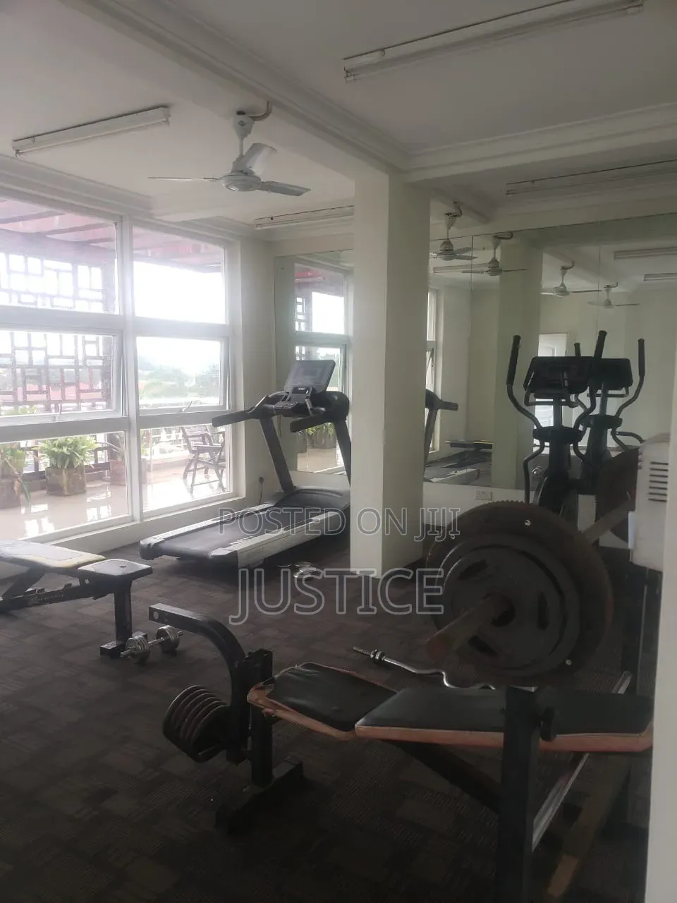 Furnished 3bdrm Apartment in Soul Clinic, US Embassy Area for rent in US Embassy Area