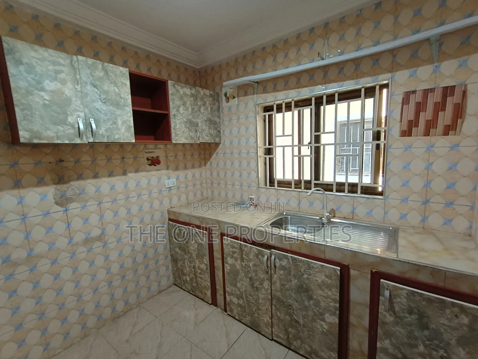 1bdrm Apartment in C/H Self At Kotoku, Amasaman for rent in Amasaman