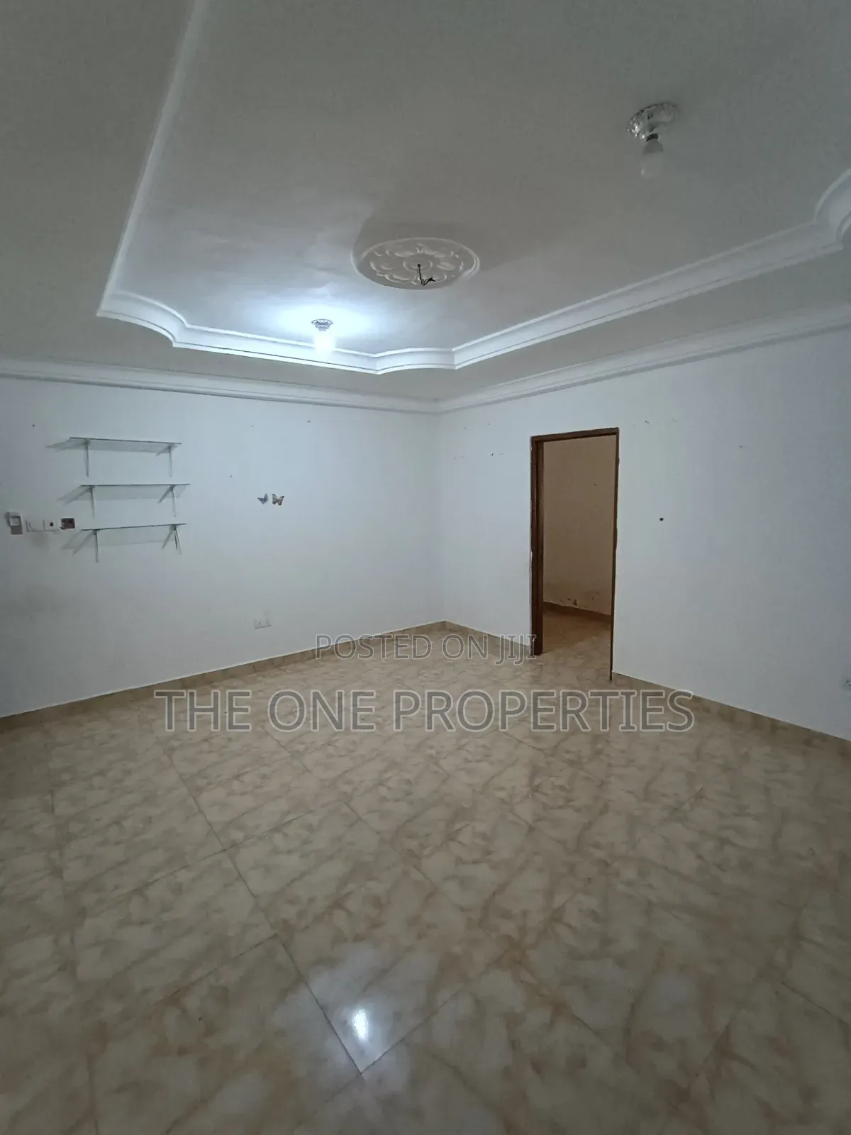 1bdrm Apartment in C/H Self At Kotoku, Amasaman for rent in Amasaman
