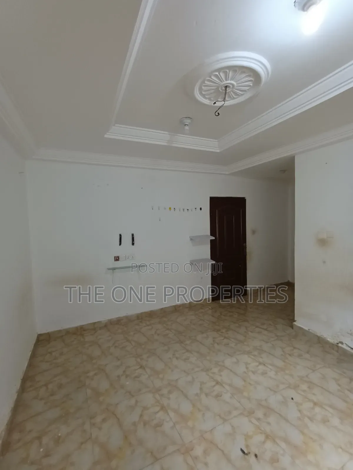 1bdrm Apartment in C/H Self At Kotoku, Amasaman for rent in Amasaman