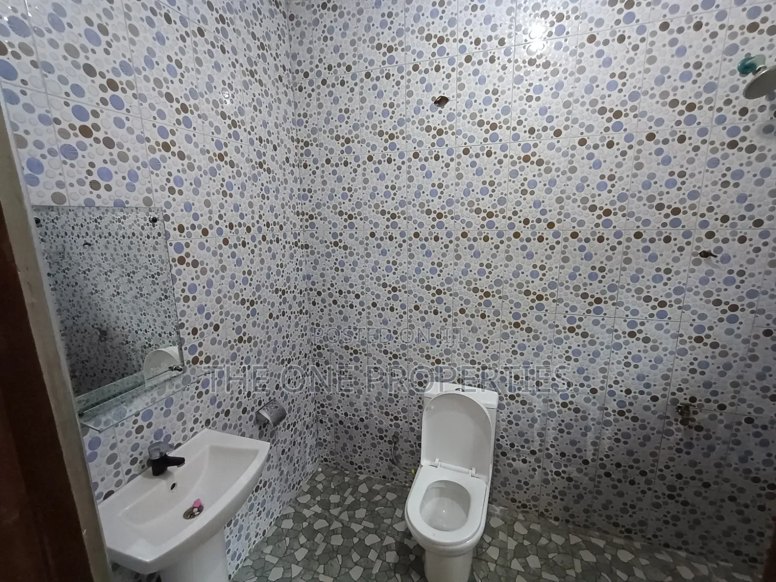 1bdrm Apartment in C/H Self At Kotoku, Amasaman for rent in Amasaman