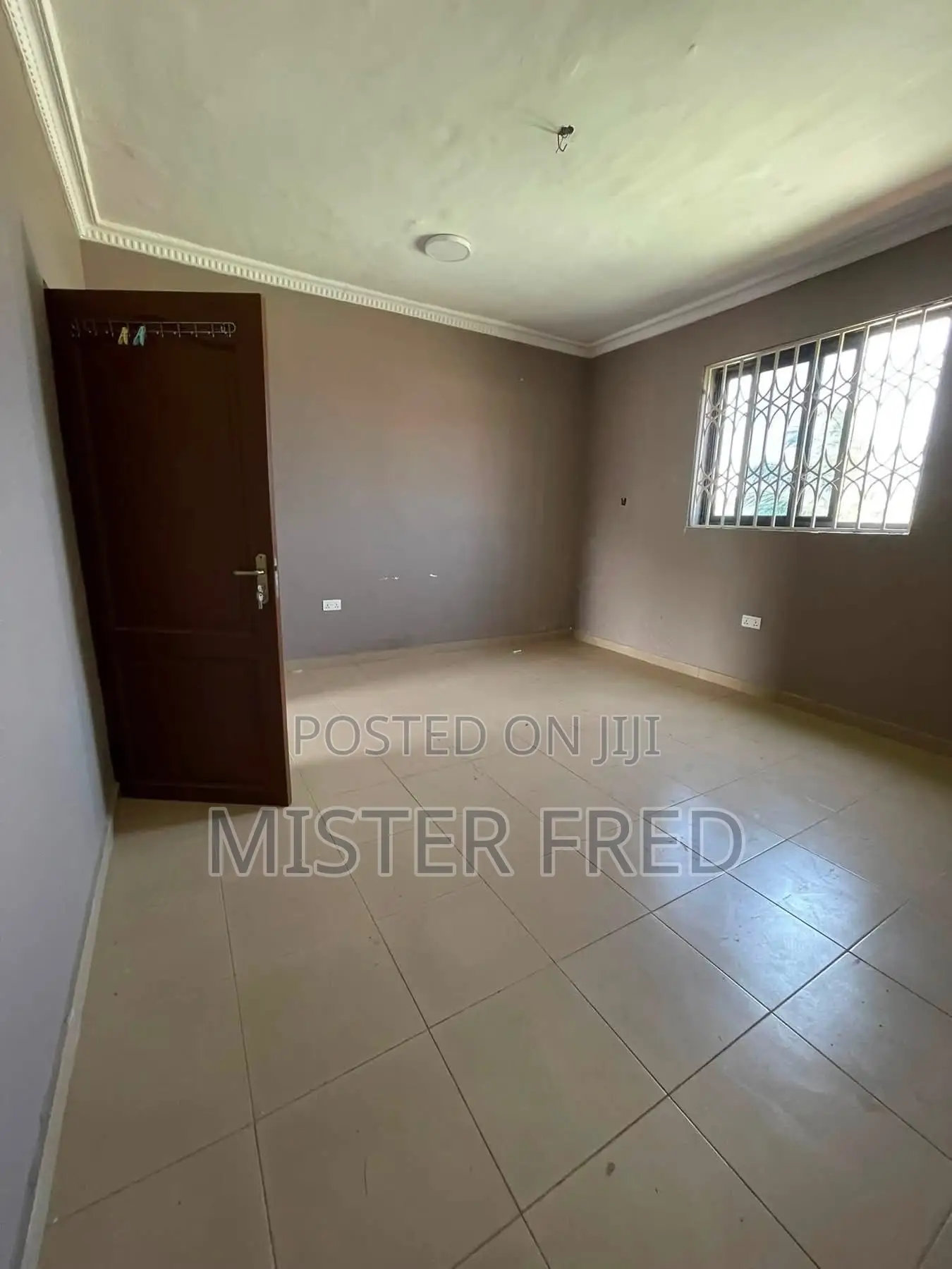1bdrm Apartment in Broadcasting, Weija for rent in Weija