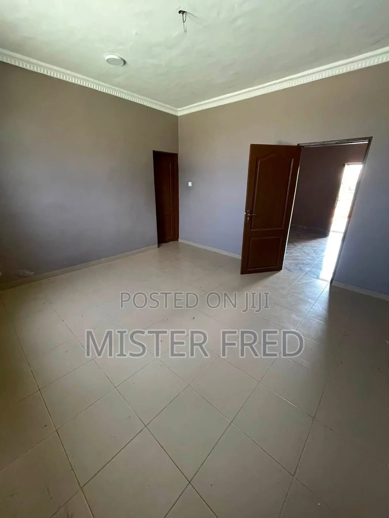 1bdrm Apartment in Broadcasting, Weija for rent in Weija