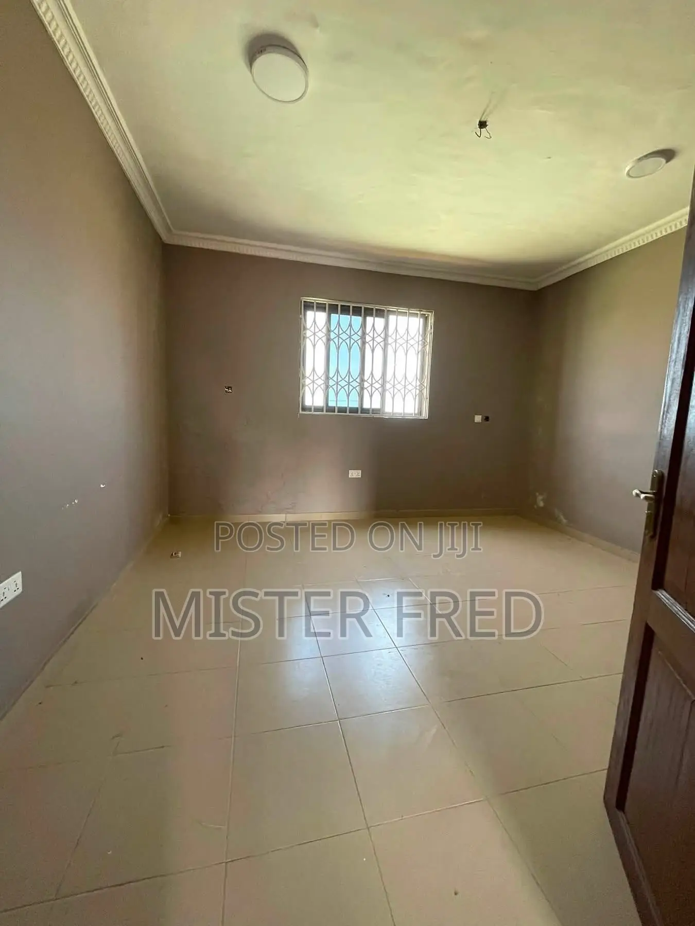 1bdrm Apartment in Broadcasting, Weija for rent in Weija