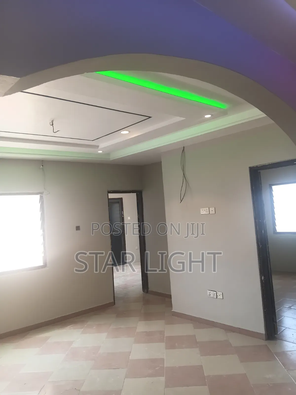 Furnished 3bdrm Apartment in Teshie Lekma, Tsui-Bleoo for rent in Tsui-Bleoo