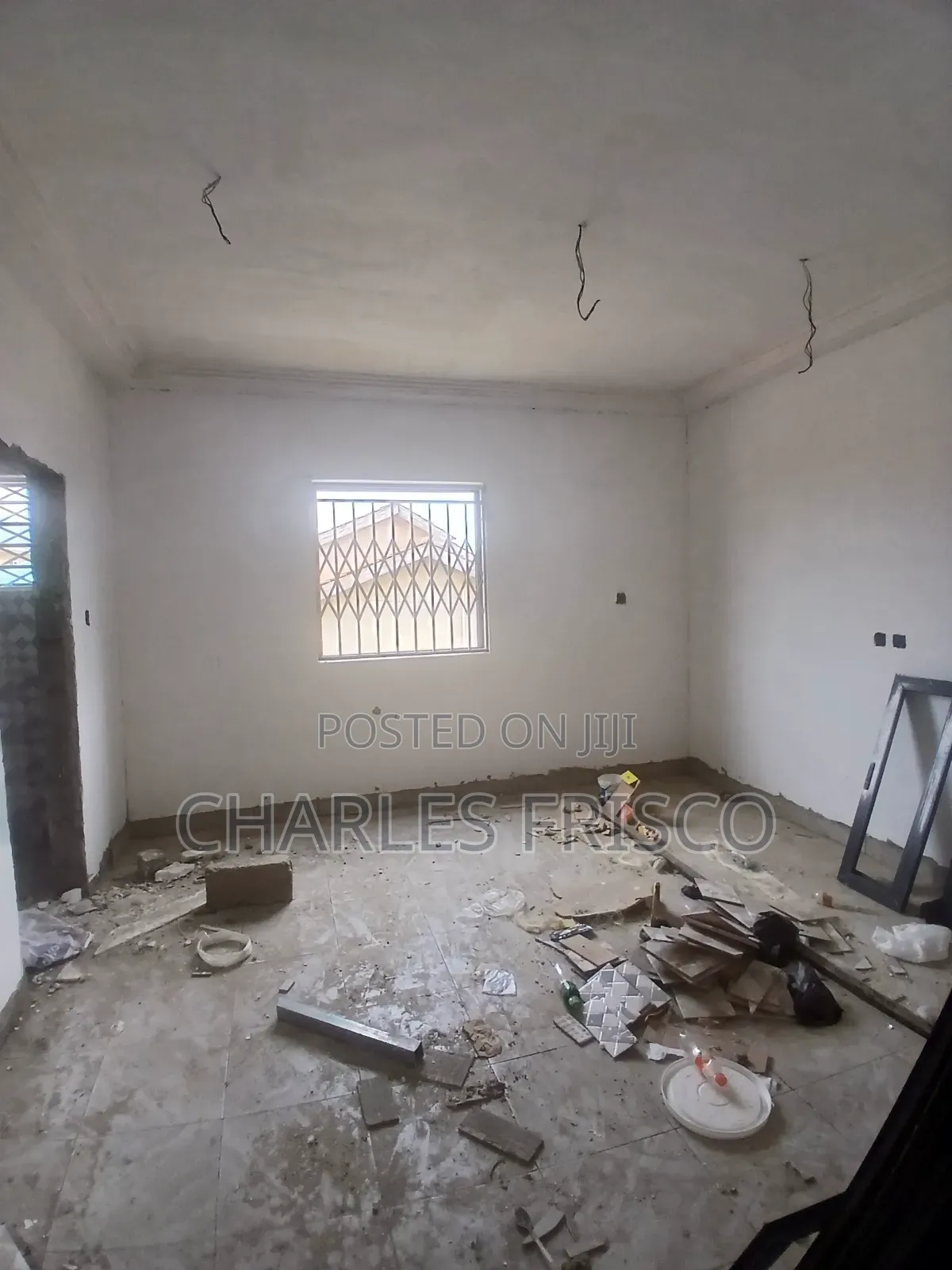 1bdrm House in East Legon Dzen, Ability for rent in Ability