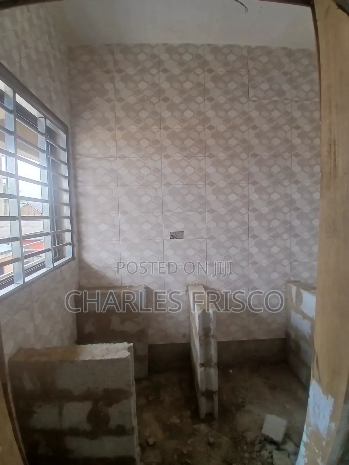 1bdrm House in East Legon Dzen, Ability for rent in Ability
