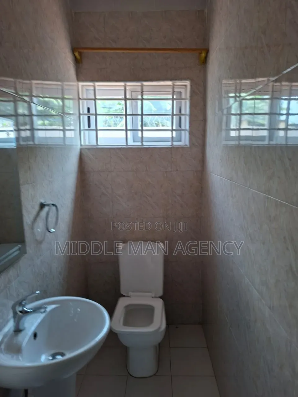 Furnished 1bdrm Apartment in Middle Man Agency, Ability for rent in Ability