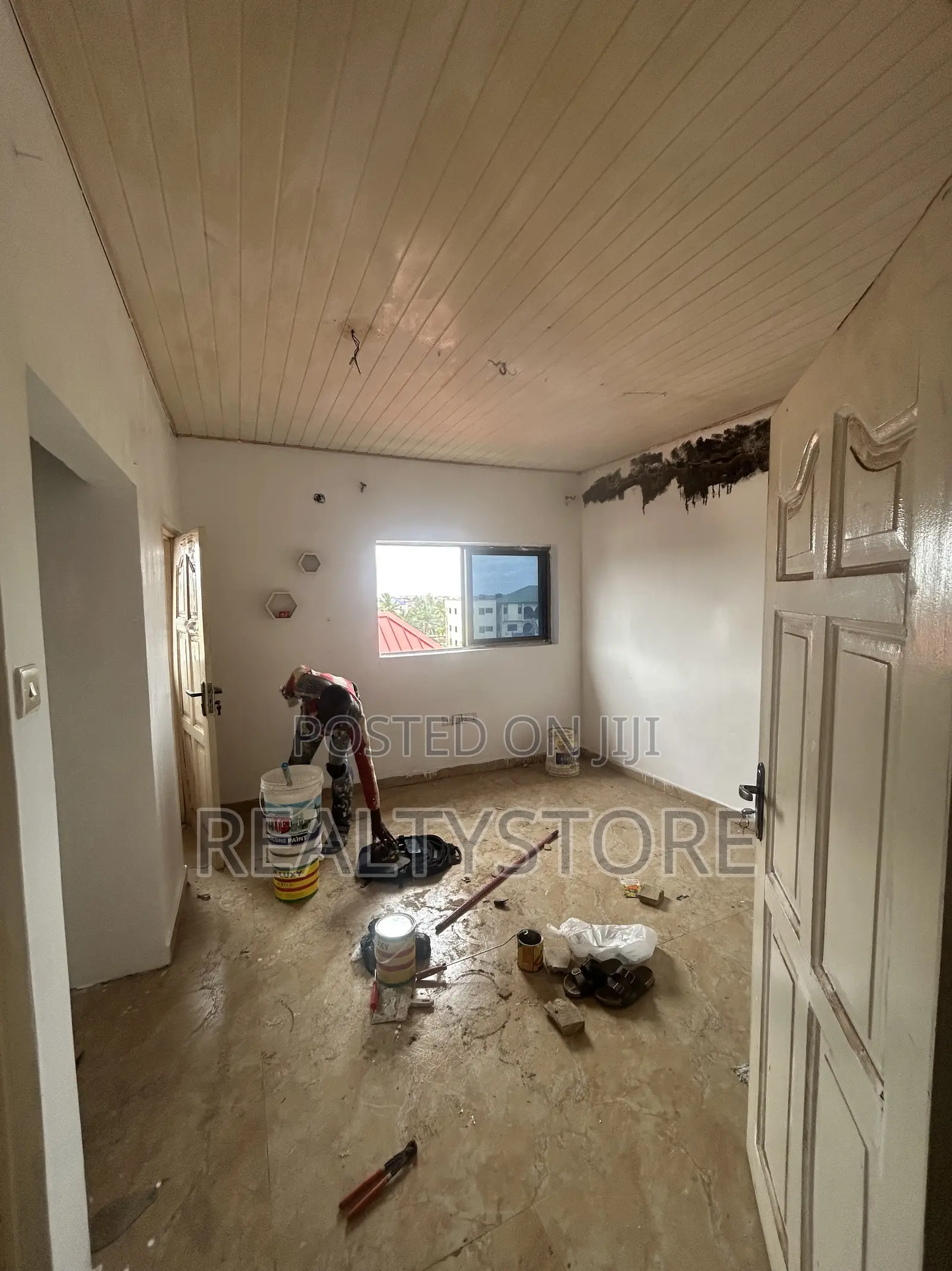1bdrm Apartment in Ashongman Estate, Accra Metropolitan for rent in Accra Metropolitan