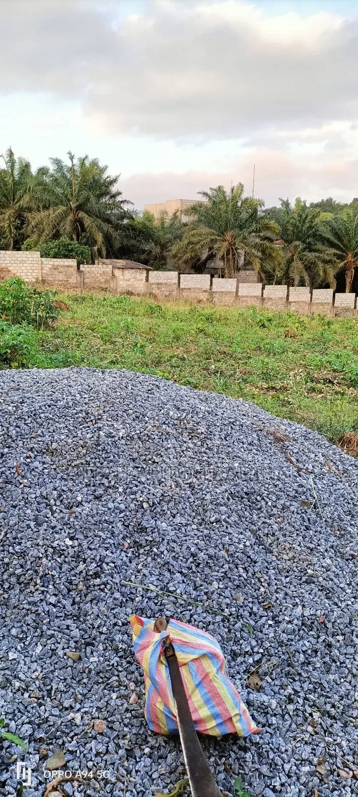 4 Plots at Peduase in Ga South Municipal