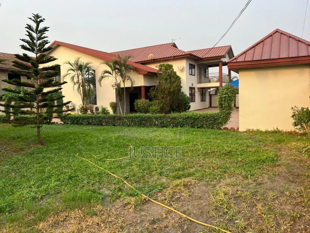 5bdrm Mansion in Scc Weija, West Hills Mall Area for sale in West Hills Mall Area