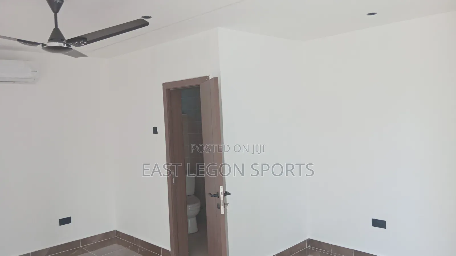 Shop Office Room Flats With Solar Power AC 65 Sqre Metres East Legon in Boundary Road Area