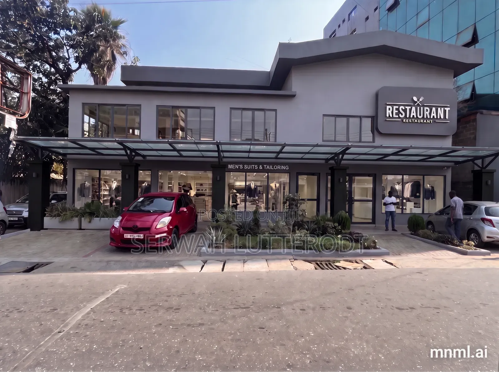 Shops/Office/Restaurant - All Types of Business Space for Rent in Oxford Street