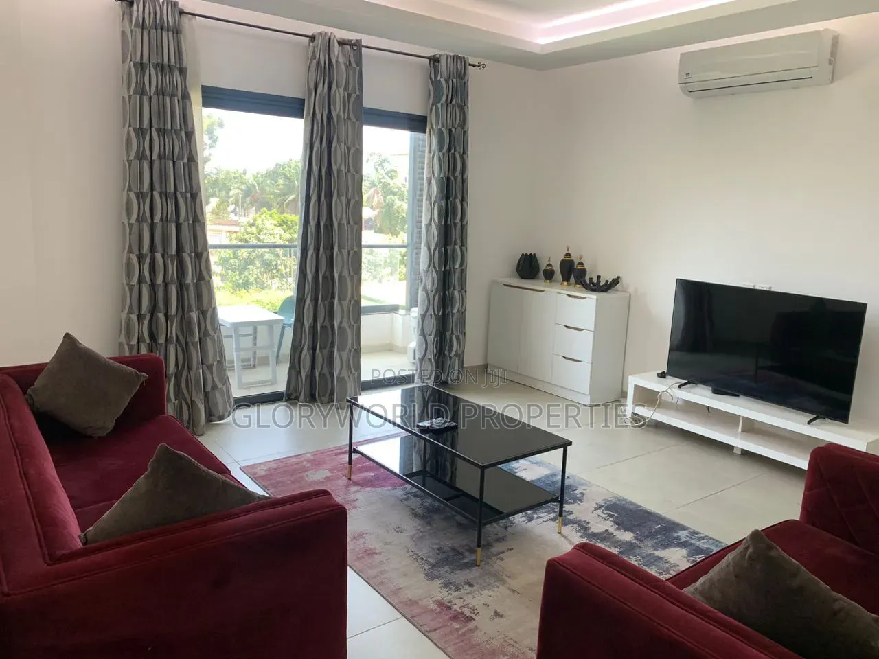 Furnished 3bdrm Apartment in DVLA Area for sale in DVLA Area