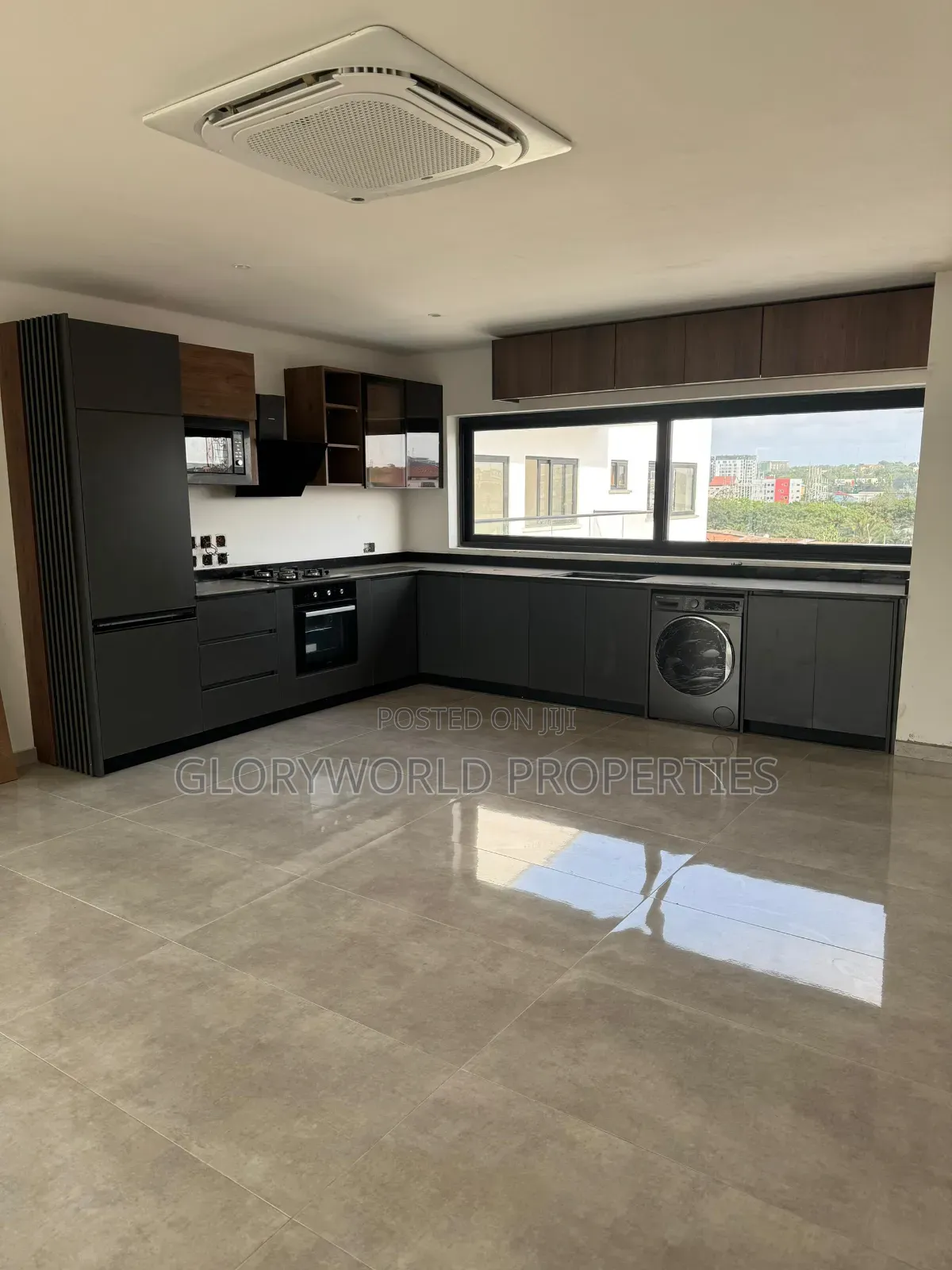 2bdrm Apartment in Dzorwulu for sale in Dzorwulu
