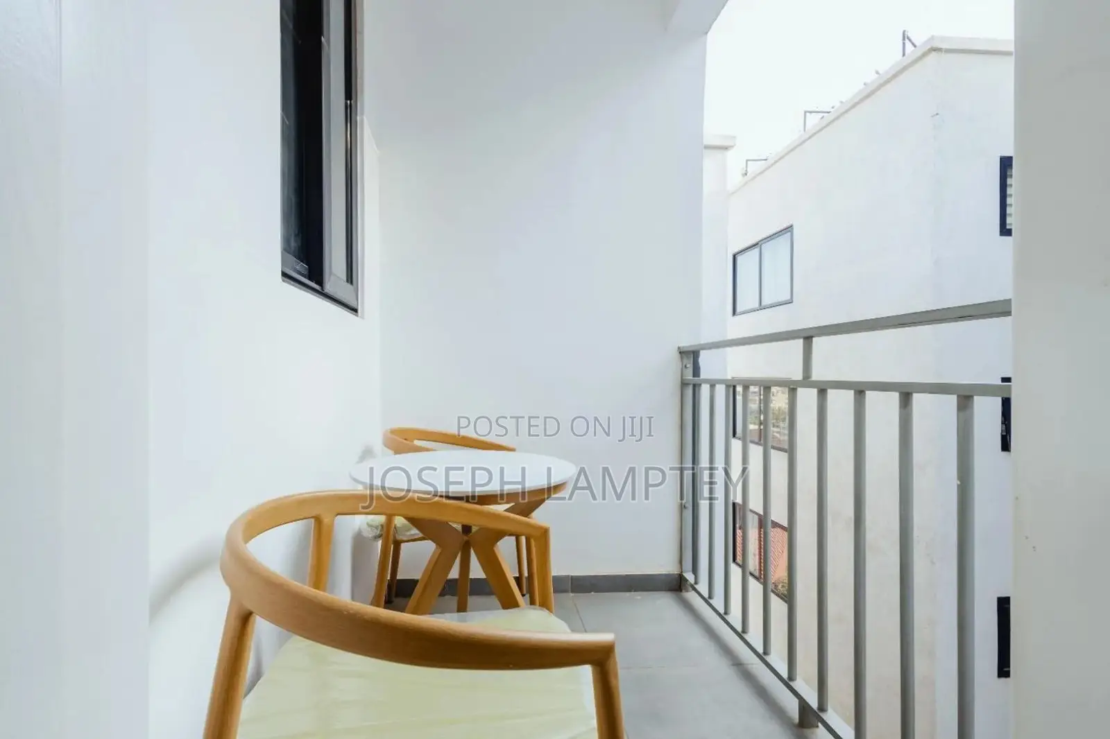 Furnished 3bdrm Apartment in Joseph Lamptey, Airport Residential Area in Airport Residential Area
