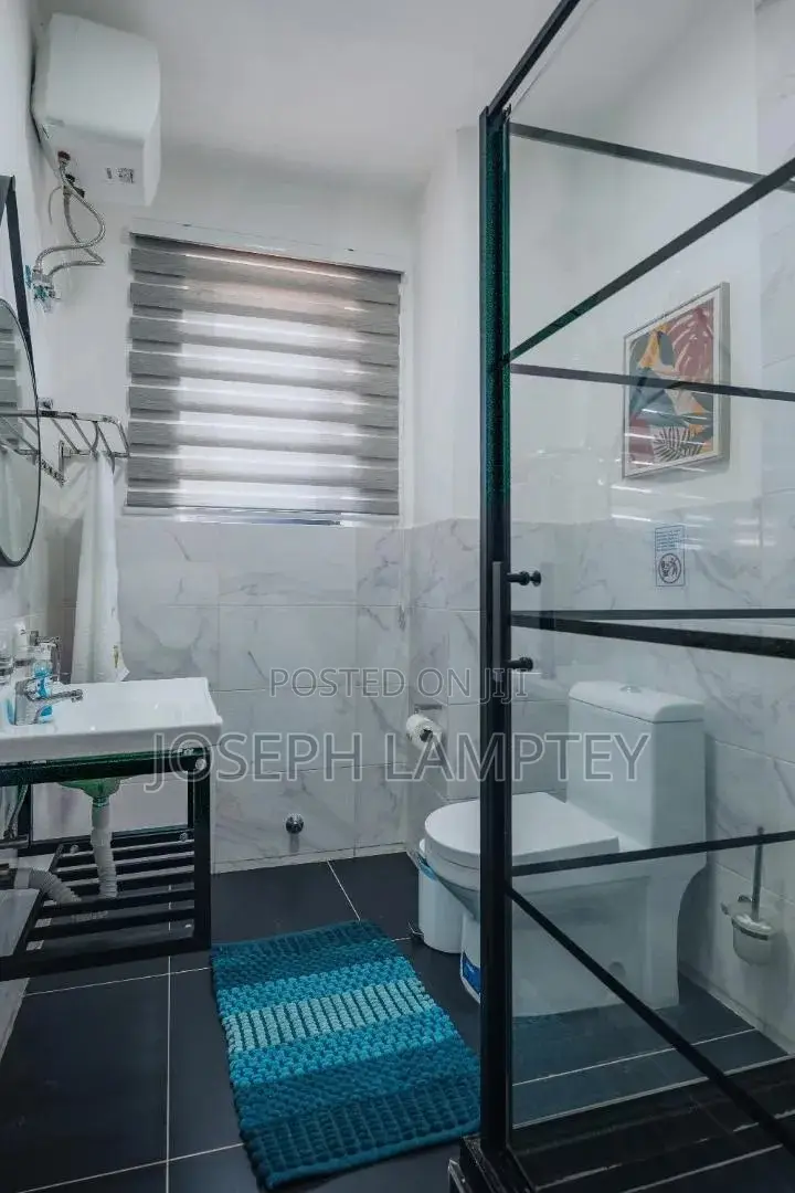 Furnished 3bdrm Apartment in Joseph Lamptey, Airport Residential Area in Airport Residential Area