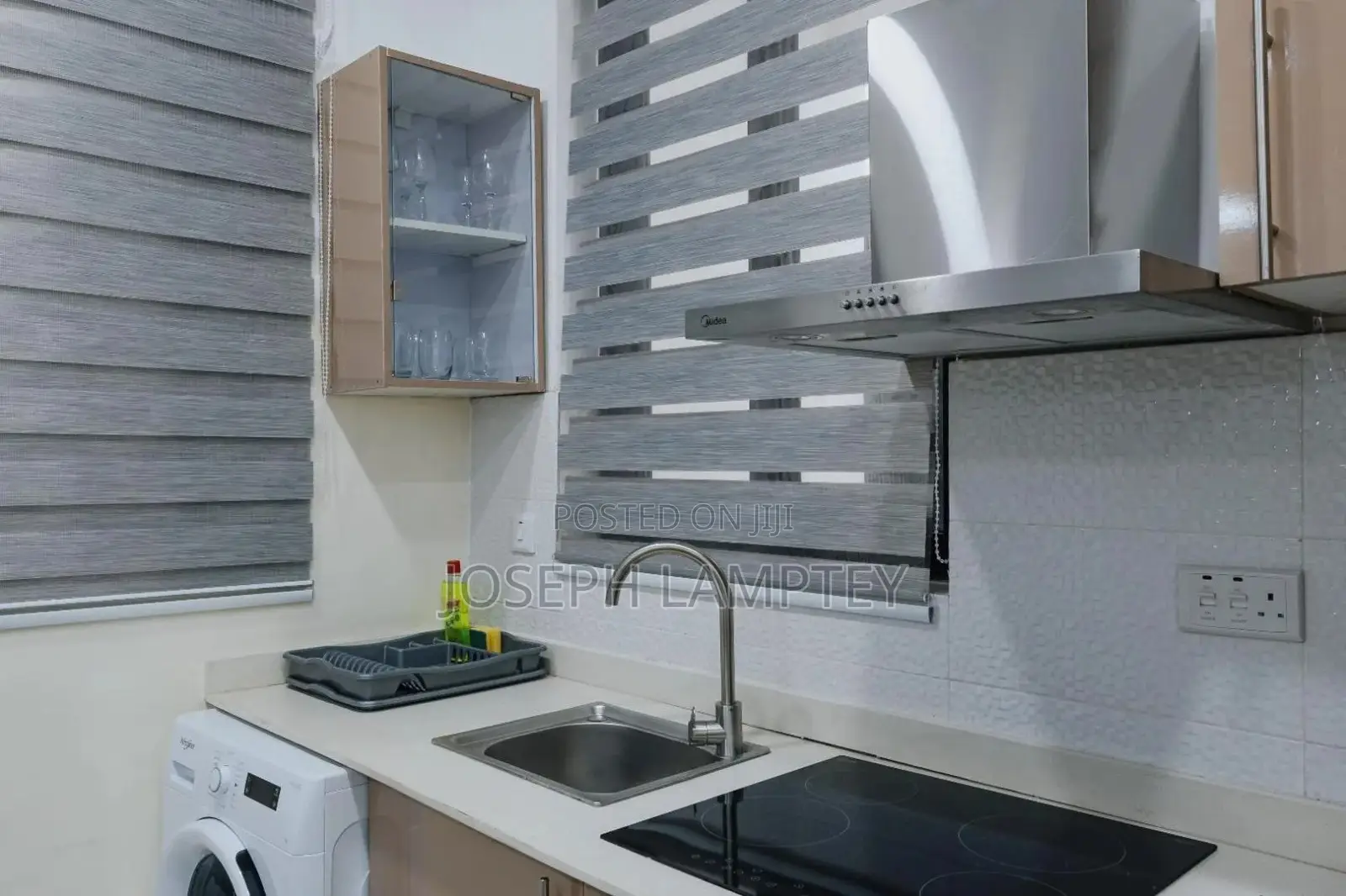 Furnished 3bdrm Apartment in Joseph Lamptey, Airport Residential Area in Airport Residential Area