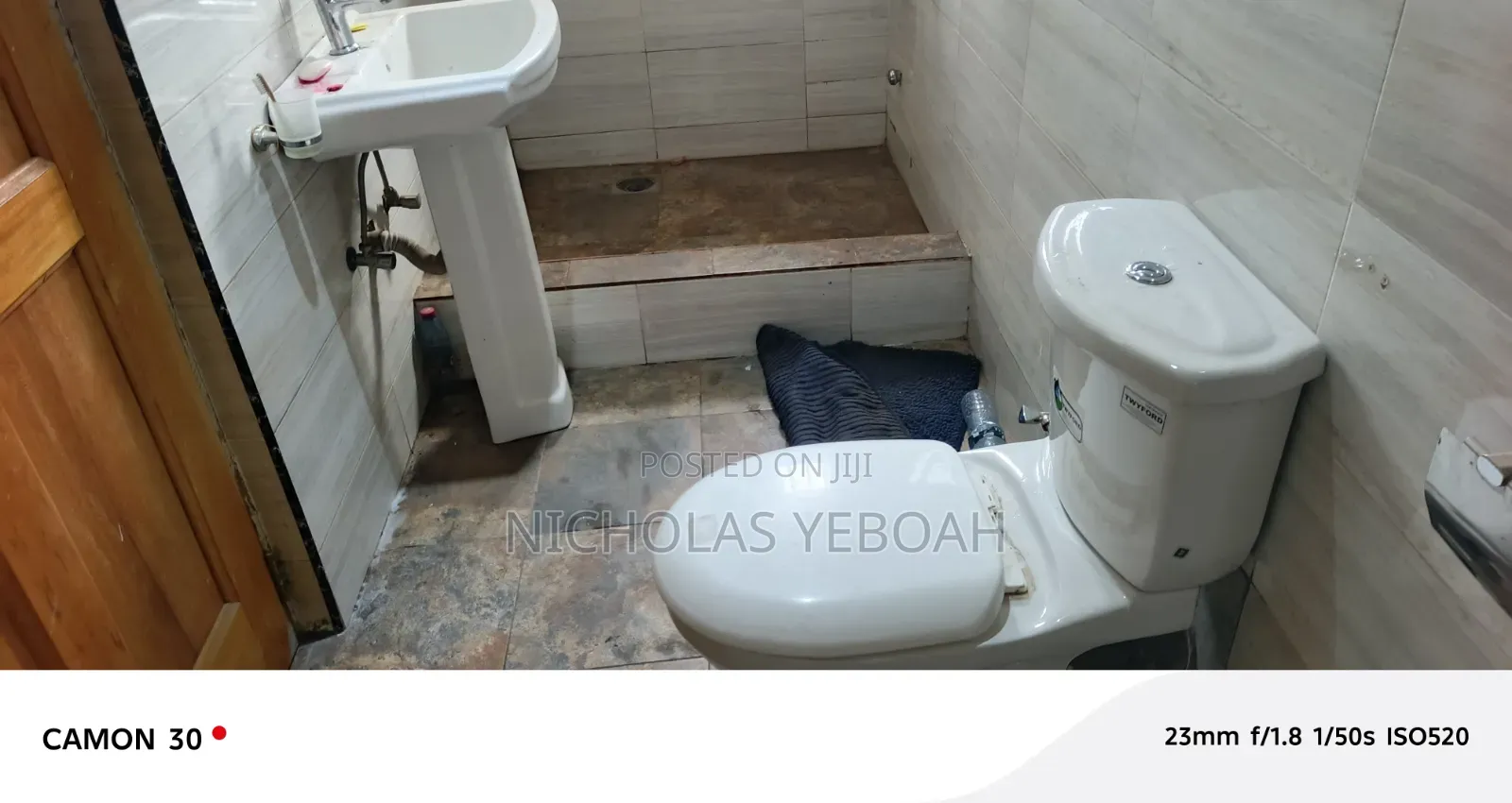 2bdrm Apartment in Din-Pa Estate Agency, Kumasi Metropolitan for rent in Kumasi Metropolitan