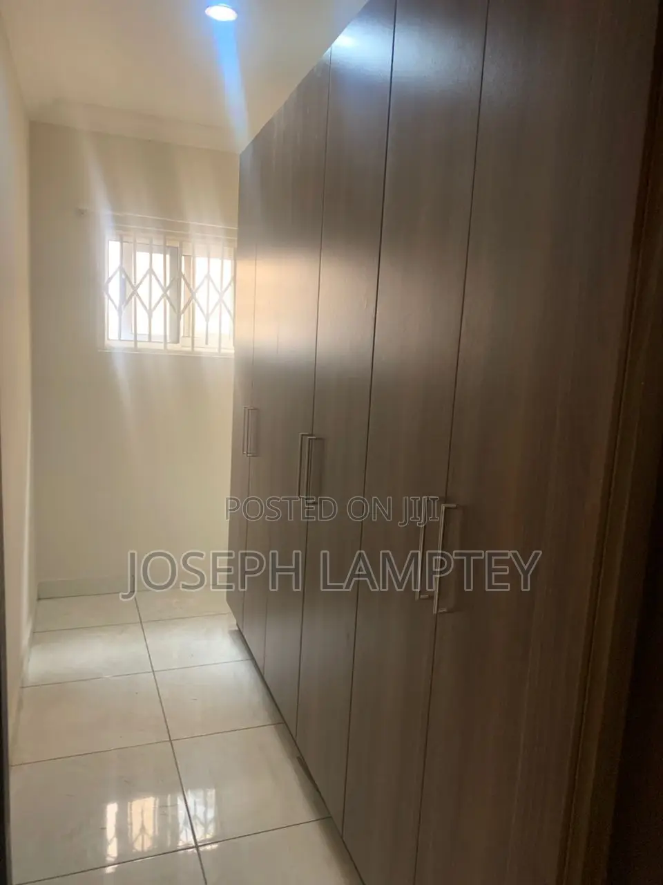 Furnished 5bdrm Townhouse / Terrace in Joseph Lamptey, US Embassy Area in US Embassy Area