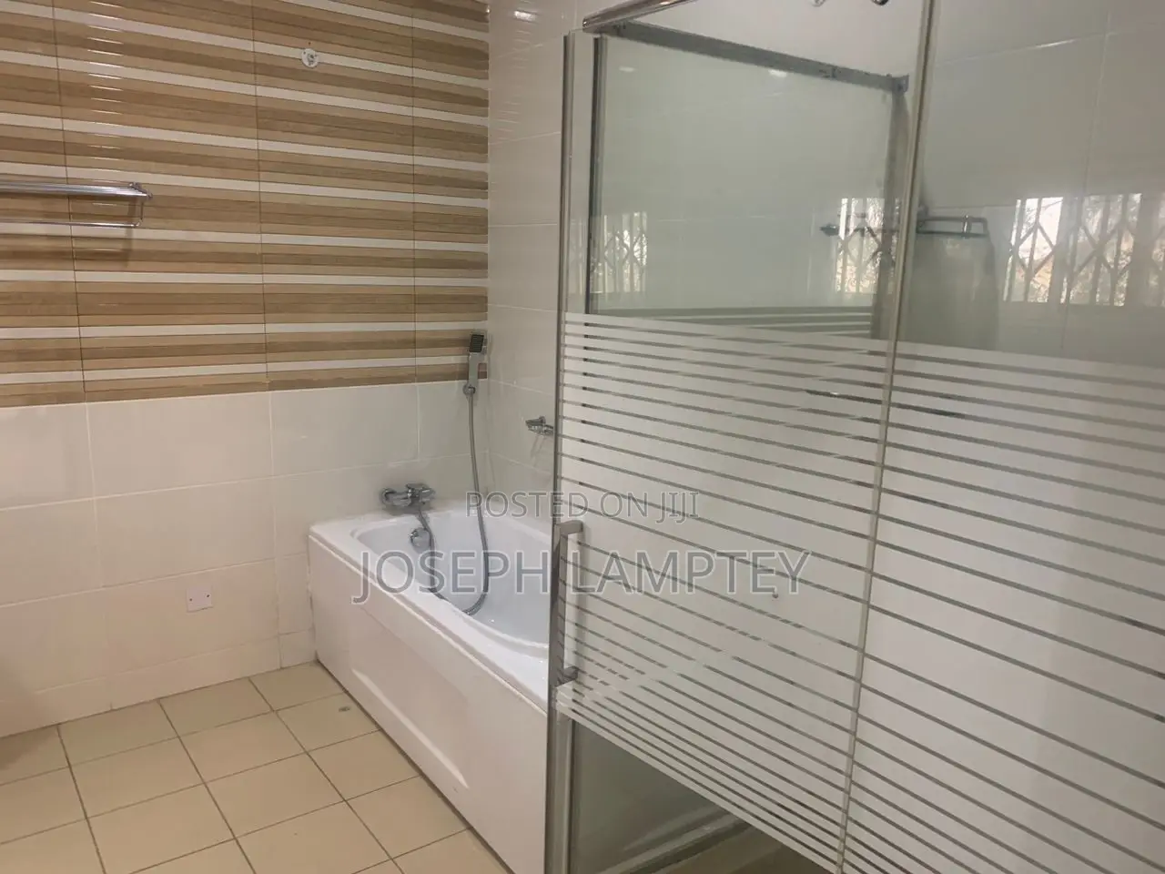 Furnished 5bdrm Townhouse / Terrace in Joseph Lamptey, US Embassy Area in US Embassy Area