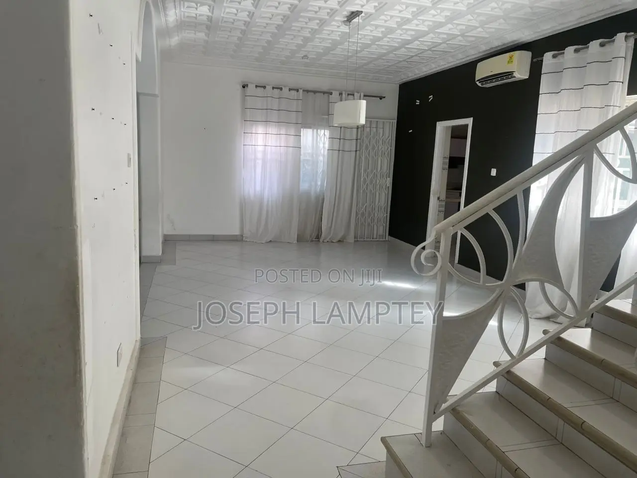4bdrm House in Joseph Lamptey, American House for rent in American House