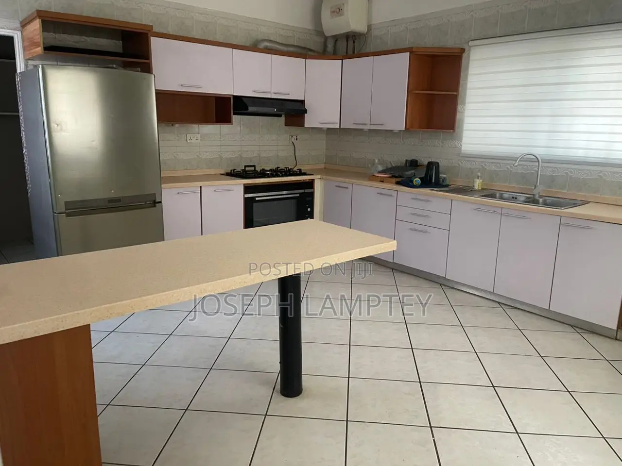 4bdrm House in Joseph Lamptey, American House for rent in American House