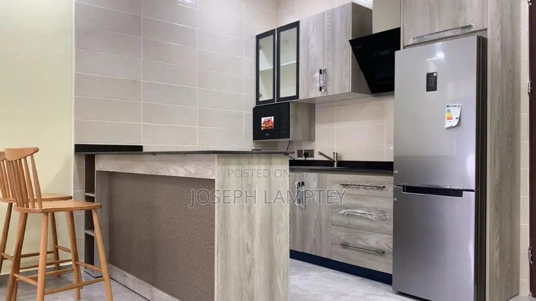 Furnished 2bdrm Apartment in Joseph Lamptey, Airport Residential Area in Airport Residential Area
