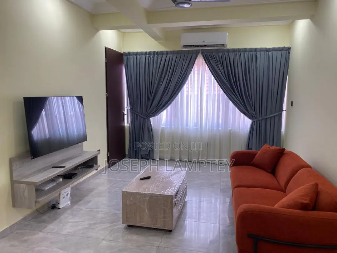 Furnished 2bdrm Apartment in Joseph Lamptey, Airport Residential Area in Airport Residential Area