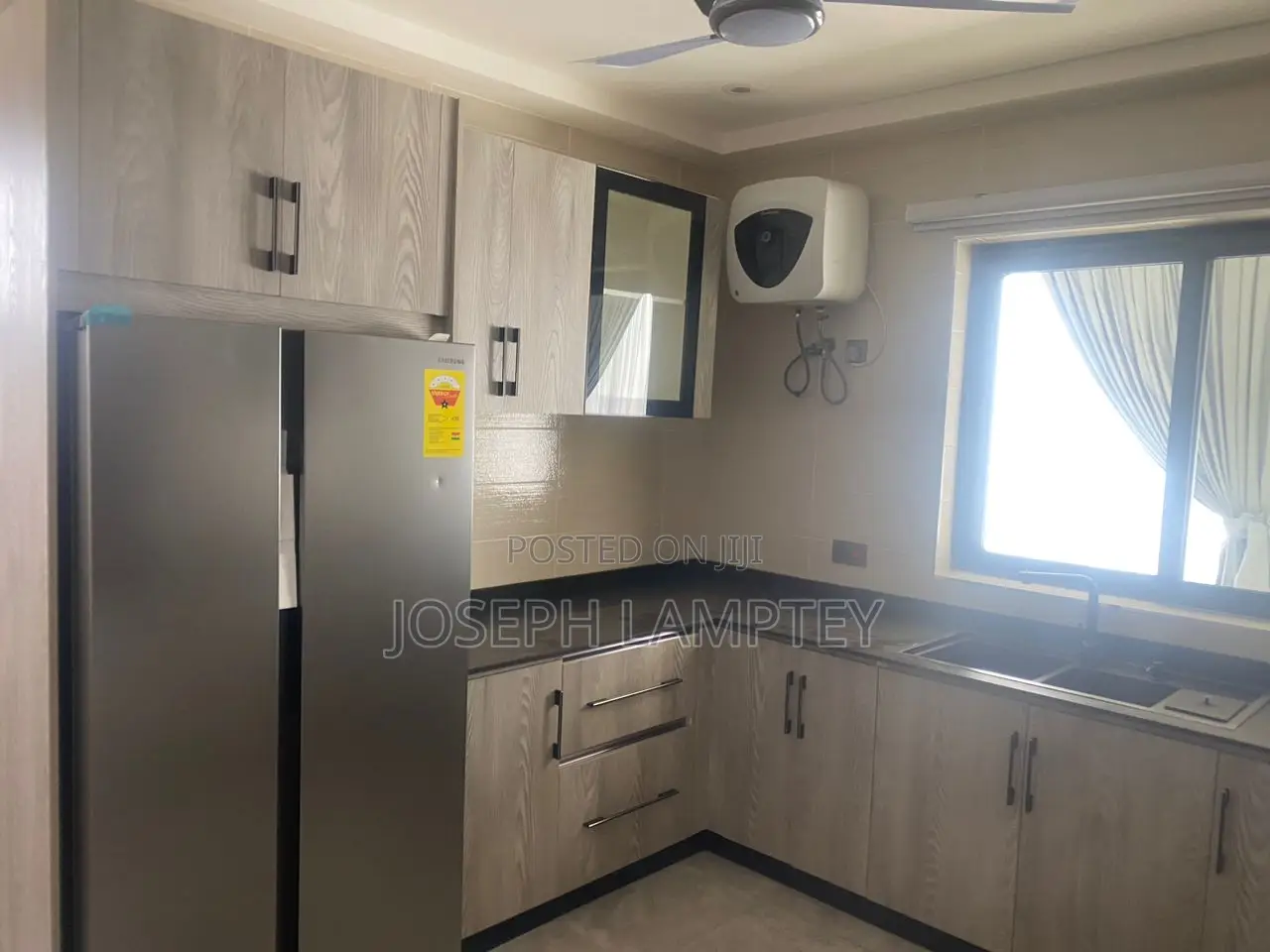 Furnished 2bdrm Apartment in Joseph Lamptey, Airport Residential Area in Airport Residential Area
