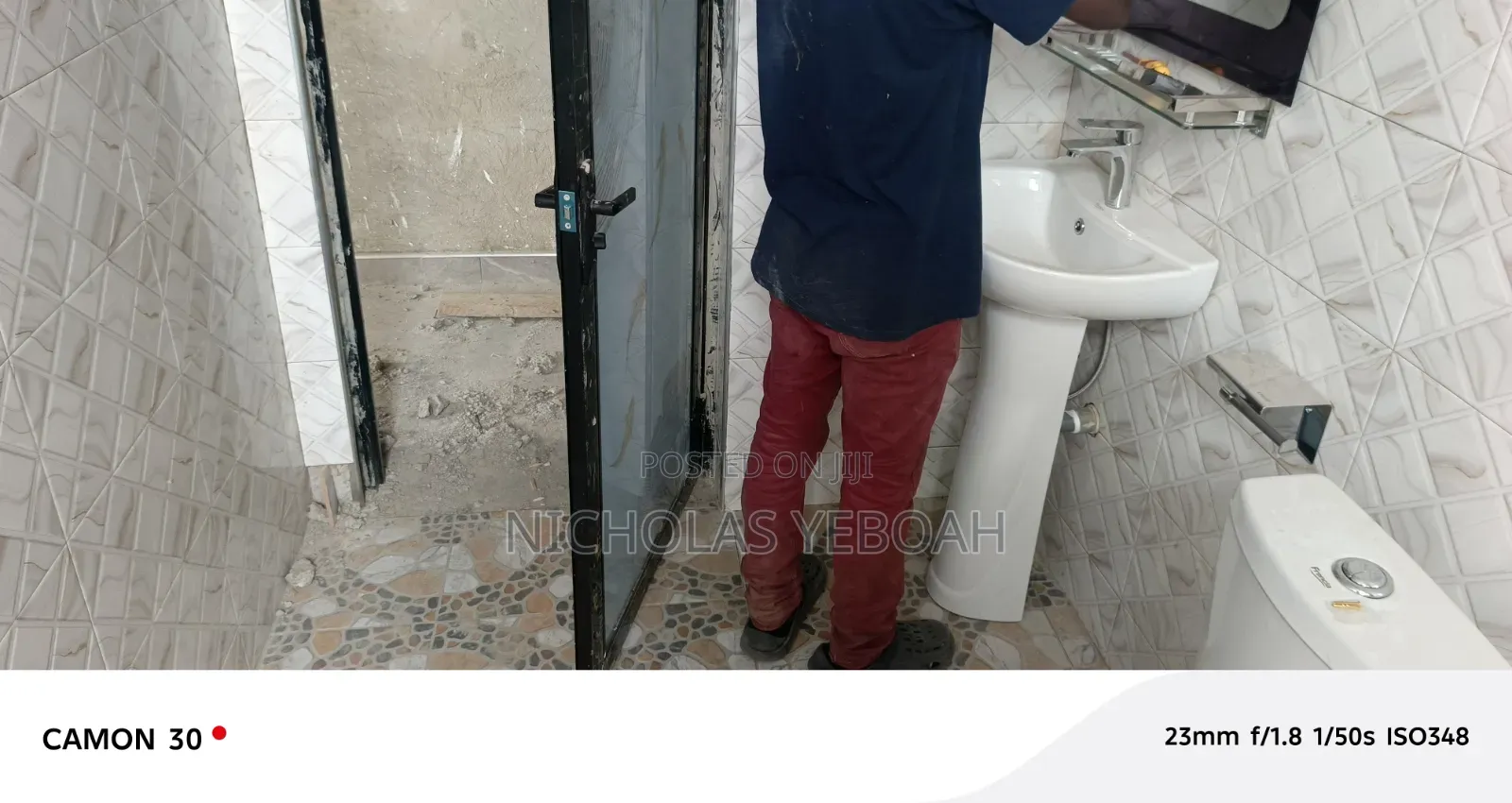 2bdrm Apartment in Din-Pa Real Estate, Kumasi Metropolitan for rent in Kumasi Metropolitan